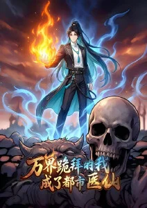 漫画改编作品封面